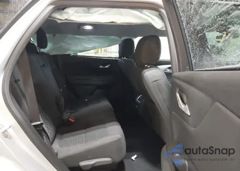 2021 Chevrolet Blazer Fwd 2Lt from USA, damaged, VIN 3GNKBCRS0MS537546